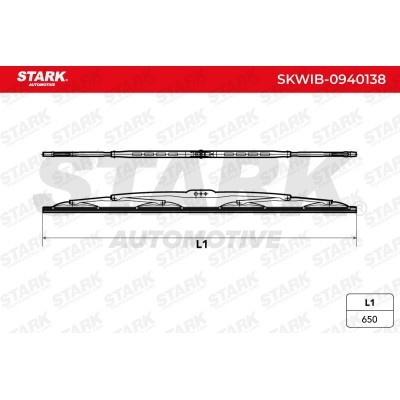 Wiper Blade Stark SKWIB-0940138 SKWIB-0940138 - photo 6