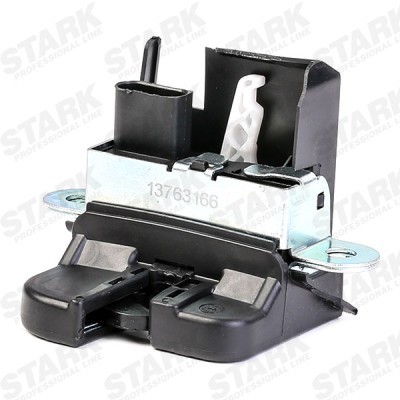Car boot lock Stark SKTLK-4800001 SKTLK-4800001 - photo 3