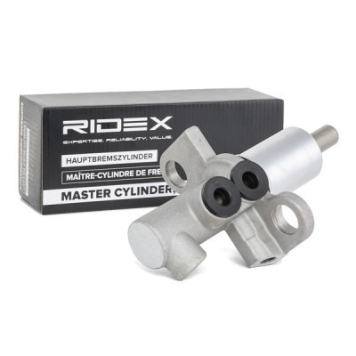 Brake master cylinder RIDEX 258M0005 258M0005 - photo 3