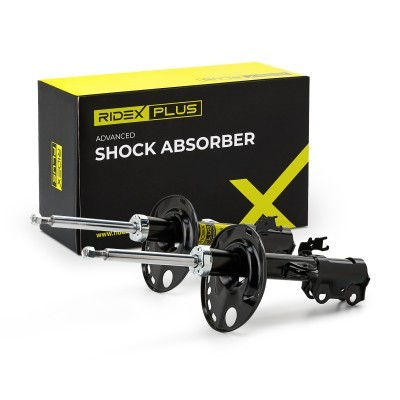 Shock Absorber RIDEX 854S1774P 854S1774P - photo 2