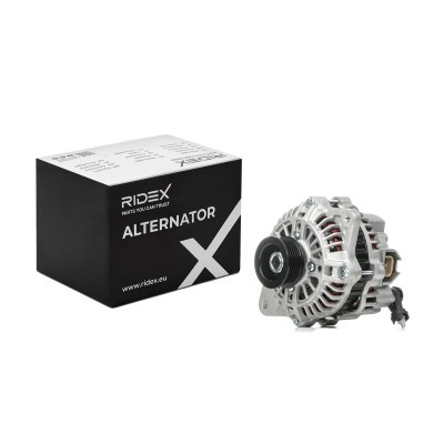 Alternator RIDEX 4G1269 4G1269 - photo 2