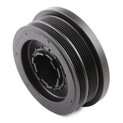 Belt Pulley, crankshaft RIDEX 3213B0242 3213B0242 - photo 4