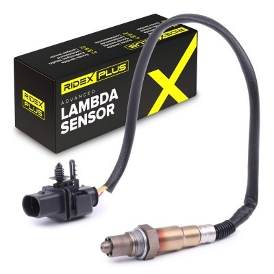Lambda (Oxygen) Sensor RIDEX 3922L0350P 3922L0350P - photo 2