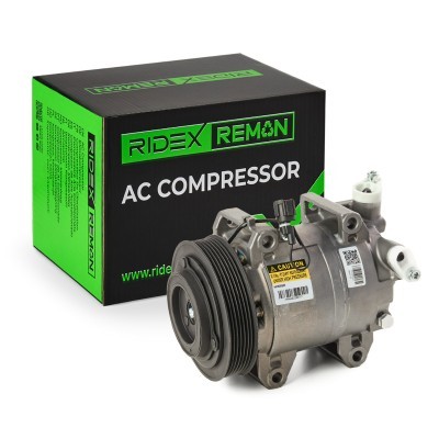 Compressor, Air Conditioning 447K0052R - photo 2