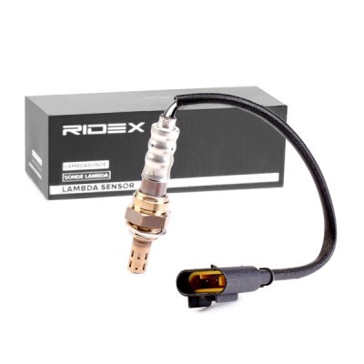 Lambda (Oxygen) Sensor RIDEX 3922L0371 3922L0371 - photo 2