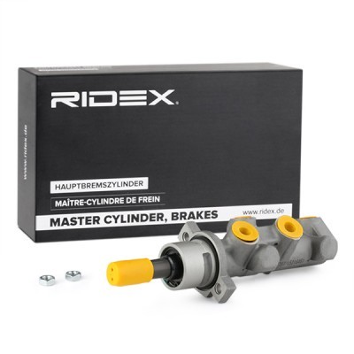 Brake master cylinder RIDEX 258M0131 258M0131 - photo 2