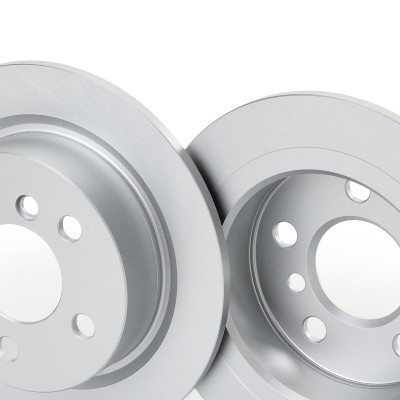Brake Disc RIDEX 82B1453P 82B1453P - photo 5
