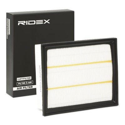 Air Filter RIDEX 8A0018 8A0018 - photo 2
