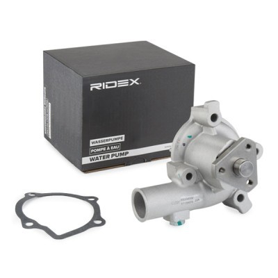 Water Pump, Engine Cooling RIDEX 1260W0545 1260W0545 - photo 2