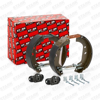 Brake Set, drum brakes Stark SKBSD-45990264 SKBSD-45990264 - photo 2