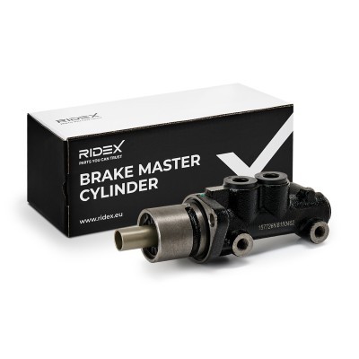 Brake master cylinder RIDEX 258M0094 258M0094 - photo 2