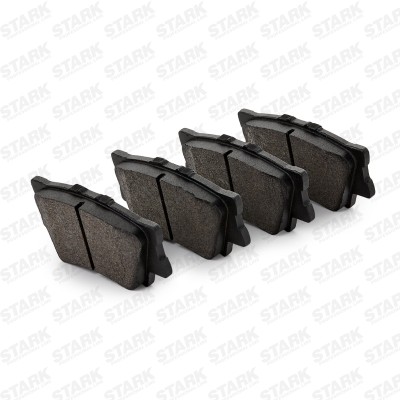 Brake Pads Set Stark SKBP-0010270 SKBP-0010270 - photo 5