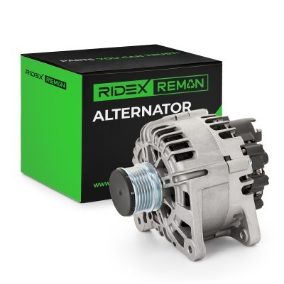 Alternator RIDEX 4G1036R 4G1036R - photo 2