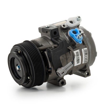 Compressor, Air Conditioning 447K0350R - photo 3