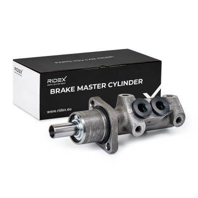 Brake master cylinder RIDEX 258M0335 258M0335 - photo 2