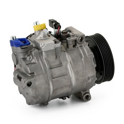 Compressor, Air Conditioning 447K0417R - photo 4