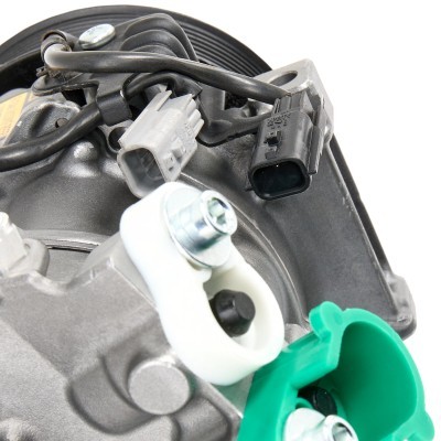 Compressor, Air Conditioning 447K0489R - photo 6
