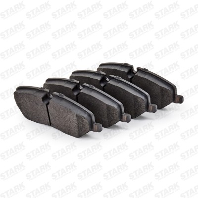 Brake Pads Set Stark SKBP-0010420 SKBP-0010420 - photo 5
