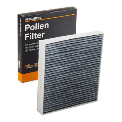 Cabin Air Filter RIDEX 424I0204 424I0204 - photo 2