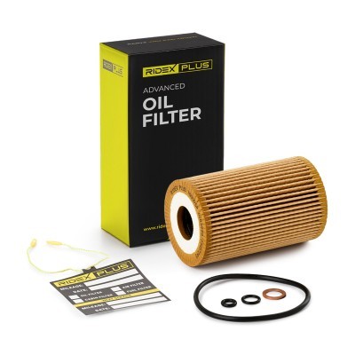 Oil Filter RIDEX 7O0095P 7O0095P - photo 1