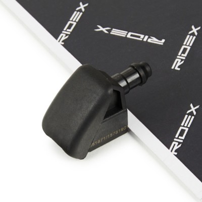 Windshield washer nozzle RIDEX 303W0017 303W0017 - photo 2