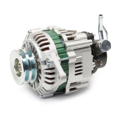Alternator RIDEX 4G1414 4G1414 - photo 3