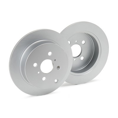 Brake Disc RIDEX 82B0091P 82B0091P - photo 3