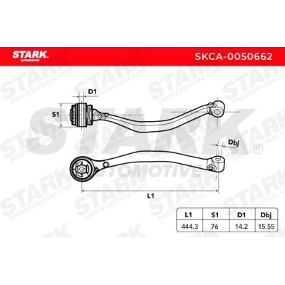 Control Arm Stark SKCA-0050662 SKCA-0050662 - photo 5