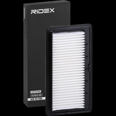 Air Filter RIDEX 8A0212 8A0212 - photo 2