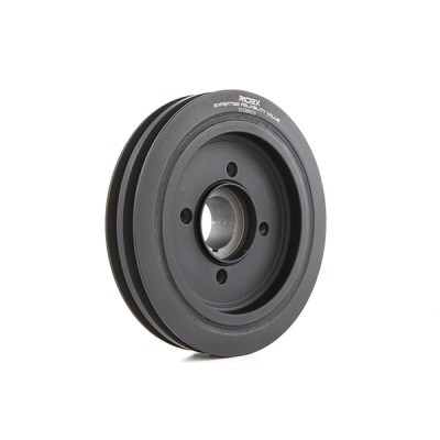 Belt Pulley, crankshaft RIDEX 3213B0019 3213B0019 - photo 3