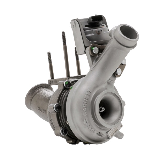 Turbocharger RIDEX 2234C10610R 2234C10610R - photo 1