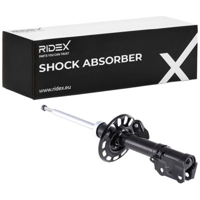 Shock Absorber RIDEX 854S0966 854S0966 - photo 2