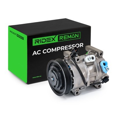 Compressor, Air Conditioning 447K0746R - photo 2