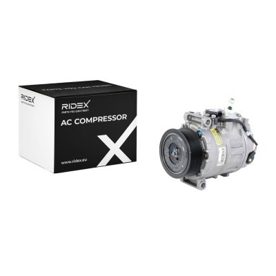 Compressor, Air Conditioning 447K0029 - photo 4