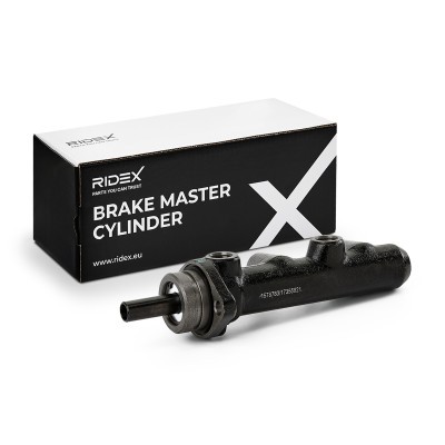 Brake master cylinder RIDEX 258M0405 258M0405 - photo 2