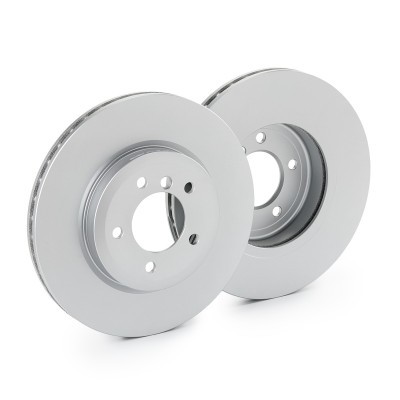 Brake Disc RIDEX 82B0204P 82B0204P - photo 3