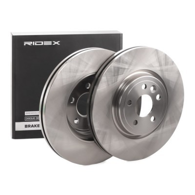 Brake Disc RIDEX 82B1919 82B1919 - photo 3
