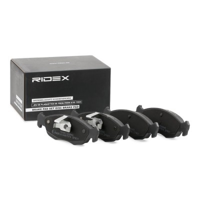 Brake Pads Set RIDEX 402B0214 402B0214 - photo 5
