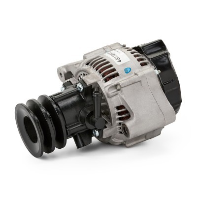 Alternator RIDEX 4G1326R 4G1326R - photo 3