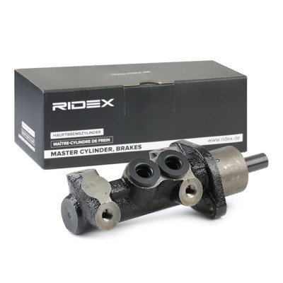 Brake master cylinder RIDEX 258M0026 258M0026 - photo 2