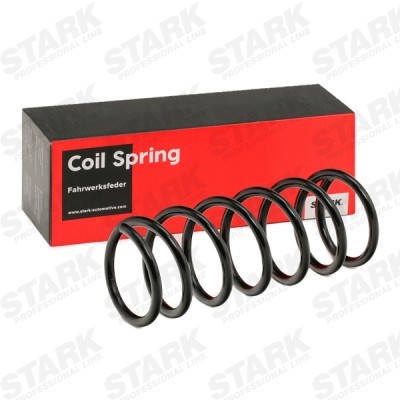 Suspension Spring Stark SKCS-0040624 SKCS-0040624 - photo 2