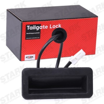 Car boot lock Stark SKTLK-4800022 SKTLK-4800022 - photo 2
