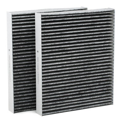 Cabin Air Filter RIDEX 424I0202 424I0202 - photo 4