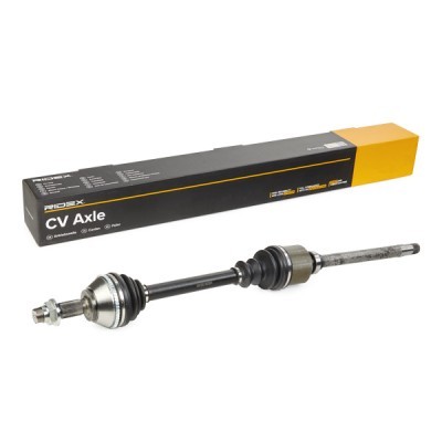 Drive Shaft RIDEX 13D0138 13D0138 - photo 2