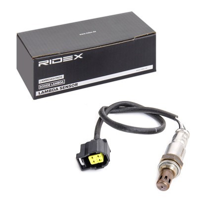 Lambda (Oxygen) Sensor RIDEX 3922L0490 3922L0490 - photo 2