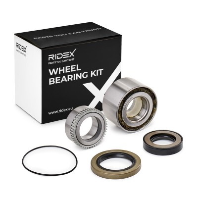 Wheel Bearing Kit RIDEX 654W0939 654W0939 - photo 2