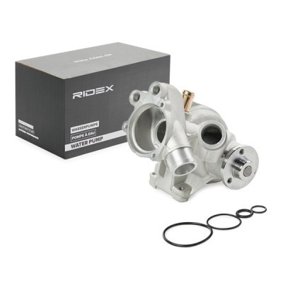 Water Pump, Engine Cooling RIDEX 1260W0604 1260W0604 - photo 2