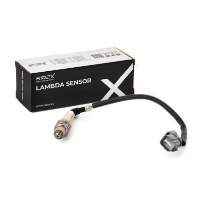 Lambda (Oxygen) Sensor RIDEX 3922L0757 3922L0757 - photo 2