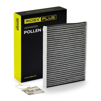 Cabin Air Filter RIDEX 424I0133P 424I0133P - photo 1