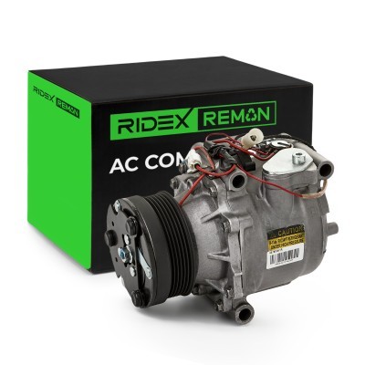 AC Сompressor 447K0061R - photo 2